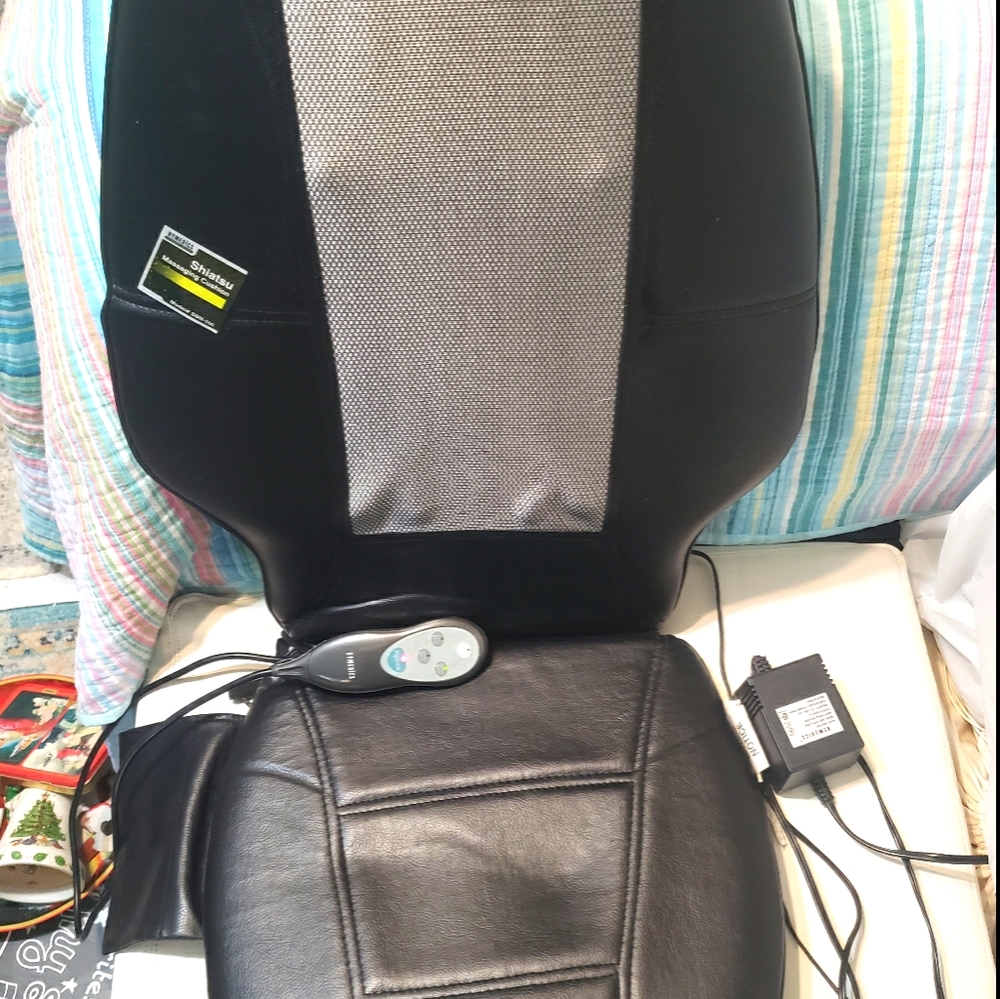 HoMedics Shiatsu Massage